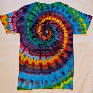 Tie-dye shirt